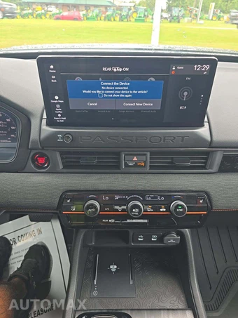 2026 Honda Passport TrailSport - miniatura 10
