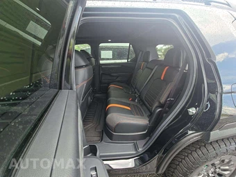 2026 Honda Passport TrailSport - miniatura 13