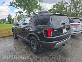 2026 Honda Passport TrailSport - miniatura 2