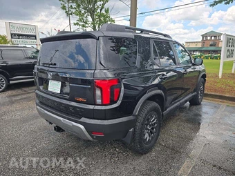 2026 Honda Passport TrailSport - miniatura 3