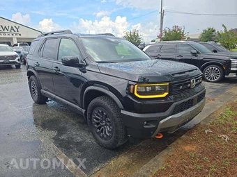 2026 Honda Passport TrailSport - miniatura 4