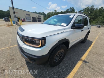 2026 Honda Passport TrailSport Blackout