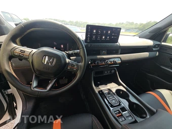 2026 Honda Passport TrailSport Blackout - miniatura 11