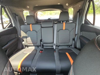 2026 Honda Passport TrailSport Blackout - miniatura 13