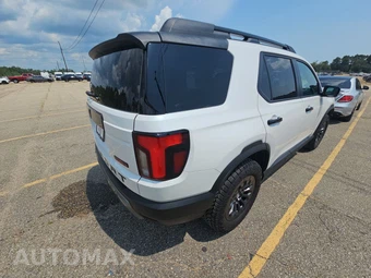 2026 Honda Passport TrailSport Blackout - miniatura 4