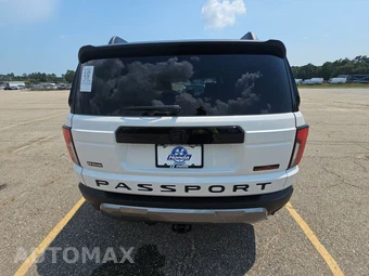 2026 Honda Passport TrailSport Blackout - miniatura 5