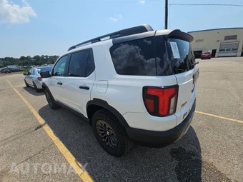 2026 Honda Passport TrailSport Blackout - miniatura 6