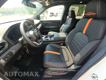 2026 Honda Passport TrailSport Blackout - miniatura 7