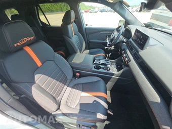 2026 Honda Passport TrailSport Blackout - miniatura 8