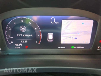 2026 Honda Passport TrailSport Elite - miniatura 9