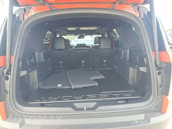 2026 Honda Passport TrailSport Elite Blackout - miniatura 11