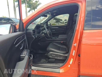 2026 Honda Passport TrailSport Elite Blackout - miniatura 3