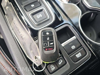 2026 Honda Passport TrailSport Elite Blackout - miniatura 5