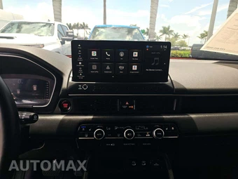 2026 Honda Passport TrailSport Elite Blackout - miniatura 7