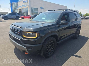 2026 Honda Passport TrailSport Elite Blackout