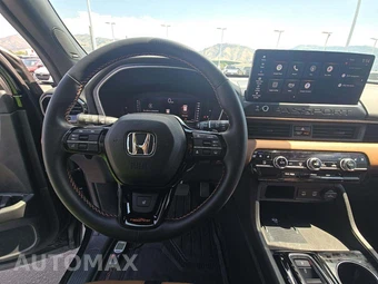 2026 Honda Passport TrailSport Elite Blackout - miniatura 10