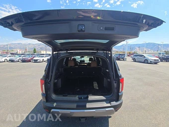 2026 Honda Passport TrailSport Elite Blackout - miniatura 14