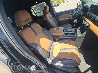 2026 Honda Passport TrailSport Elite Blackout - miniatura 18