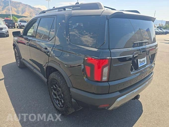 2026 Honda Passport TrailSport Elite Blackout - miniatura 2