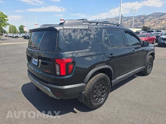 2026 Honda Passport TrailSport Elite Blackout - miniatura 3