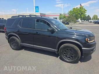 2026 Honda Passport TrailSport Elite Blackout - miniatura 4