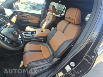 2026 Honda Passport TrailSport Elite Blackout - miniatura 6