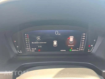 2026 Honda Passport TrailSport Elite Blackout - miniatura 9