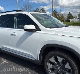 2026 Honda Pilot Elite - miniatura 10