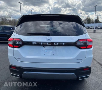 2026 Honda Pilot Elite - miniatura 13