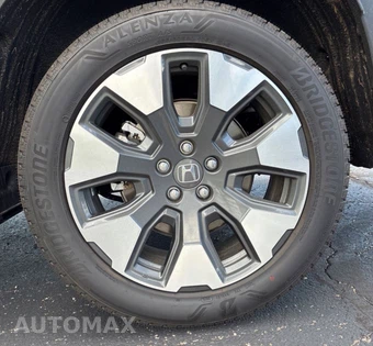 2026 Honda Pilot Elite - miniatura 15