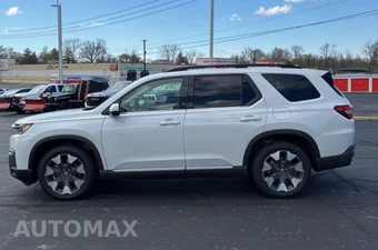 2026 Honda Pilot Elite - miniatura 2