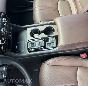 2026 Honda Pilot Elite - miniatura 21