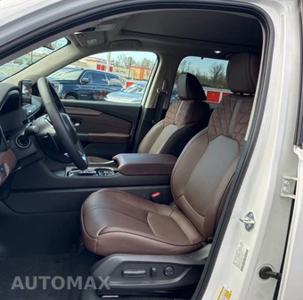 2026 Honda Pilot Elite - miniatura 22