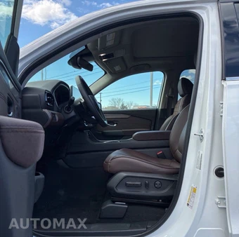 2026 Honda Pilot Elite - miniatura 24