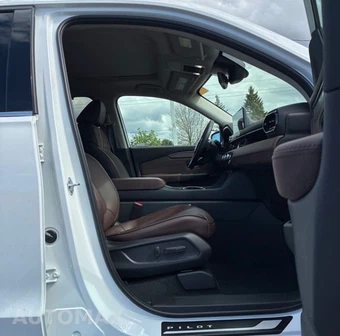 2026 Honda Pilot Elite - miniatura 25