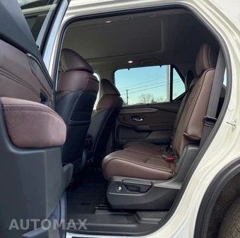 2026 Honda Pilot Elite - miniatura 26