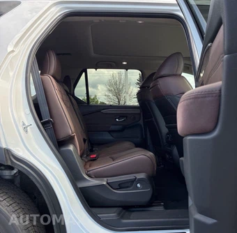 2026 Honda Pilot Elite - miniatura 27