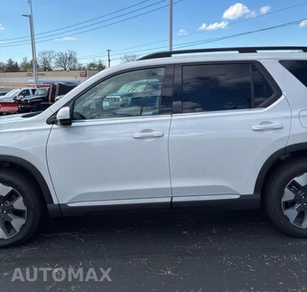 2026 Honda Pilot Elite - miniatura 3
