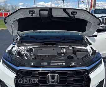 2026 Honda Pilot Elite - miniatura 36