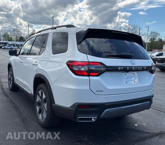 2026 Honda Pilot Elite - miniatura 4