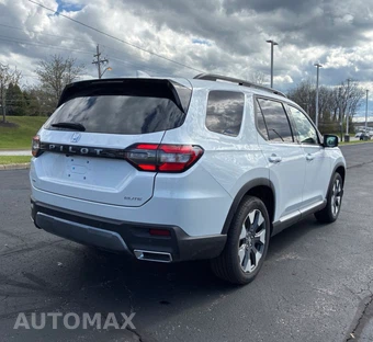 2026 Honda Pilot Elite - miniatura 5