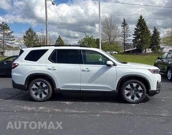 2026 Honda Pilot Elite - miniatura 7