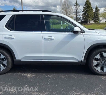 2026 Honda Pilot Elite - miniatura 8