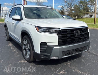 2026 Honda Pilot Elite - miniatura 9