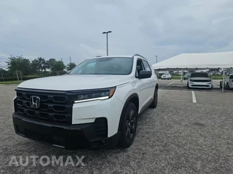 2026 Honda Pilot Sport