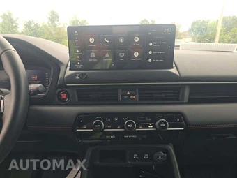 2026 Honda Pilot Sport - miniatura 7