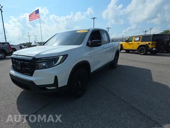 2026 Honda Ridgeline Black Edition Crew Cab Medium Bed - car from the USA, Manheim Buy-Now listing at AUTOMAX