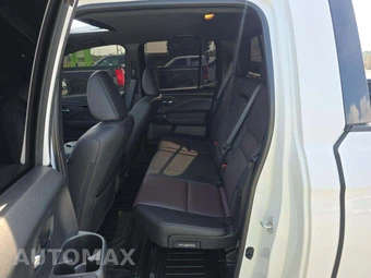 2026 Honda Ridgeline Black Edition Crew Cab Medium Bed - miniatura 10