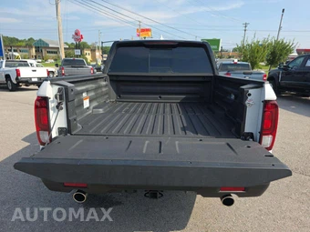 2026 Honda Ridgeline Black Edition Crew Cab Medium Bed - miniatura 11