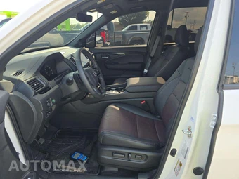 2026 Honda Ridgeline Black Edition Crew Cab Medium Bed - miniatura 3